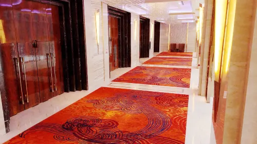 Sheraton Changchun Jingyuetan Hotel Espaces Affaires Photos