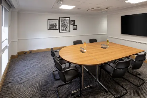 Crowne Plaza Nottingham Espaces Affaires Photos