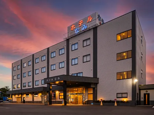 Hotel Nami Esterni Photos
