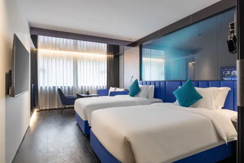 Likto Hotel (Guangzhou Taojin Metro Station) Empfohlen Photos