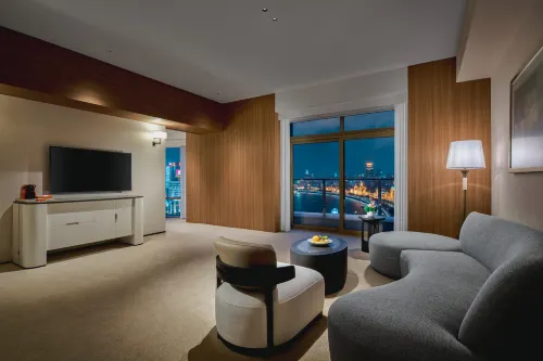 Hyatt On The Bund Shanghai Phòng Photos