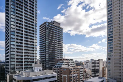 Lite House Shinsaibashi IV Рядом с отелем Photos