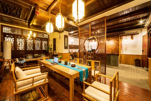 Yangshuo Fu Shan Hai  Trees and Flowers Hotel Public Areas Photos