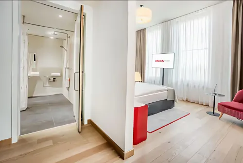 IntercityHotel Hamburg-Barmbek Photos