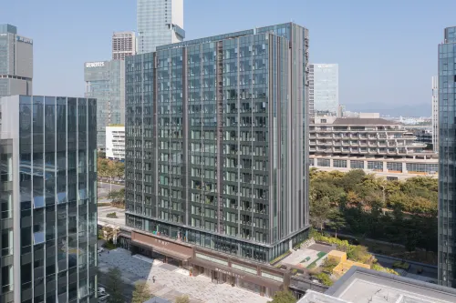 JI Hotel (Xiamen Huandong Yungu) Exterior Photos