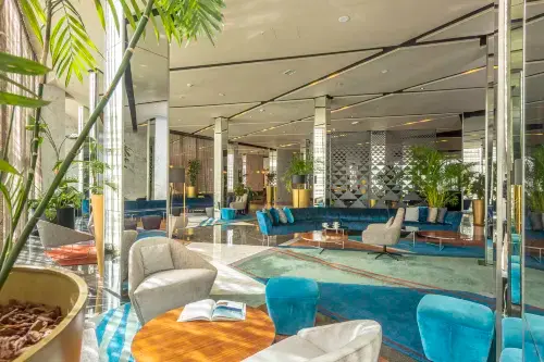 Barceló Anfa Casablanca Photos
