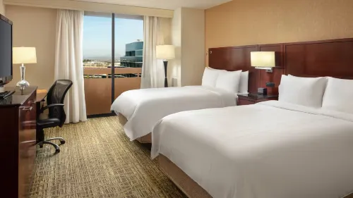 San Diego Marriott La Jolla Chambres Photos