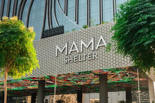 Mama Shelter Dubai À ne pas manquer Photos