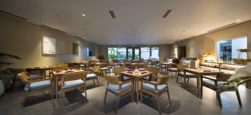Iconic Long Hai Hotel Spisning Photos
