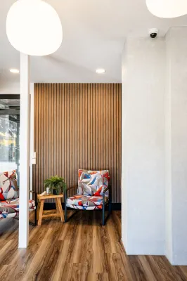 Haka House Wellington Public Areas Photos