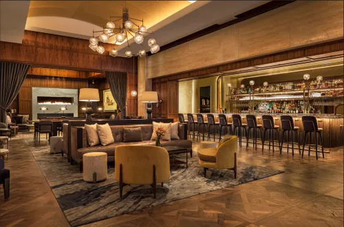 The Ritz-Carlton, Boston Dining Photos