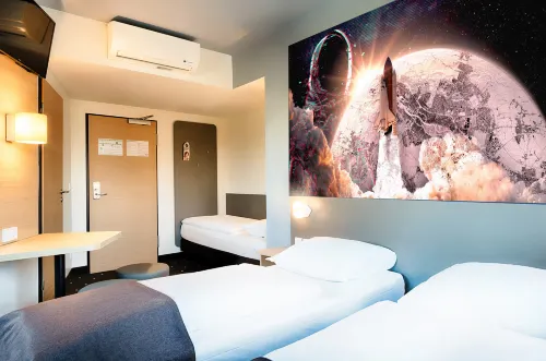 B&B Hotel Bremen-Altstadt Chambres Photos