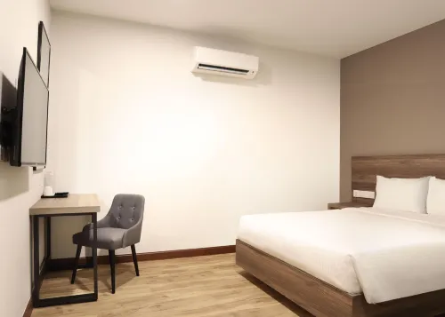 Aces Hotel Kuala Lumpur Chambres Photos