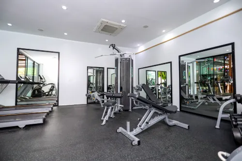 Glai Gan Place Hotel Afslapning & fritid Photos