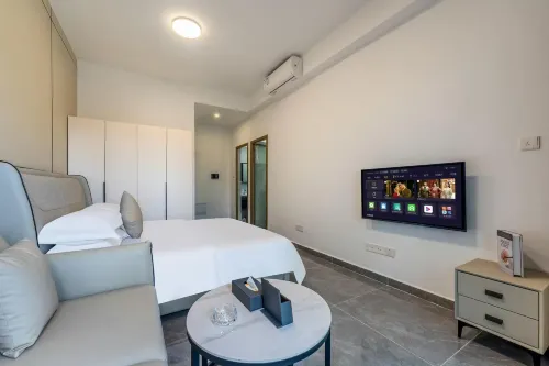 Shenzhen Baiyue Meiju International Apartment(Shenzhen Shuibei Jewlry City Store) Nổi bật Photos