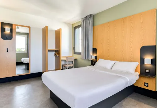 B&B Hotel Montpellier Centre Le Millénaire Chambres Photos