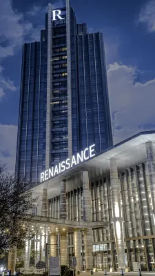 Renaissance Guiyang Hotel Extérieur Photos