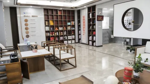 Holiday Inn Express Hohhot East Station Espaces Affaires Photos