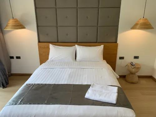 Oun Hotel Bangkok Camere Photos