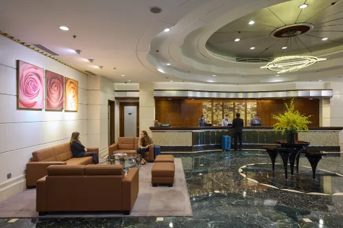 Rosedale Hotel Hong Kong Espaces publics Photos