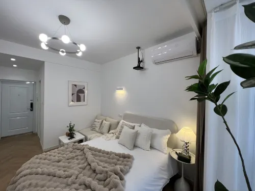 Guisu Homestay (Shanghai Shaanxi South Road) Camere Photos