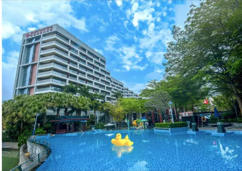 Kingkey Palace Hotel Shenzhen À ne pas manquer Photos