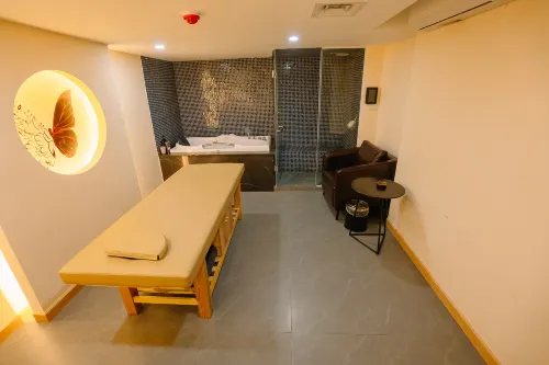 Bao Son International Hotel Relaksasi & Rekreasi Photos