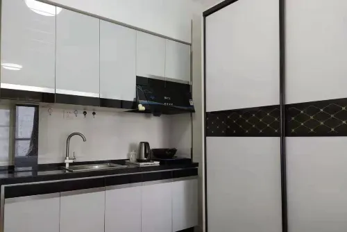 Yanji Jiajiale Apartment Dining Photos