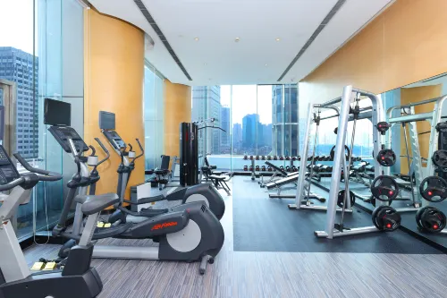 Riverdale Residence Xintiandi Shanghai Freizeit und Erholung Photos