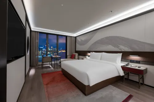 Joya Hotel Shanghai Lujiazui À ne pas manquer Photos