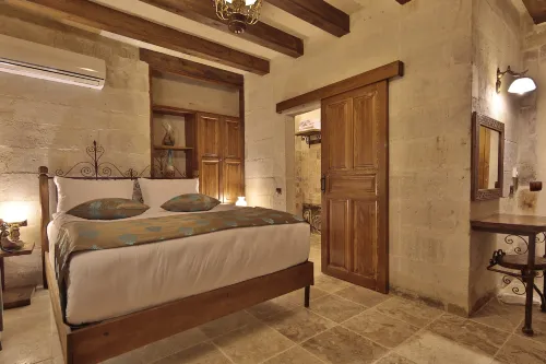 Aren Cave Hotel and Art Gallery Zimmer Photos