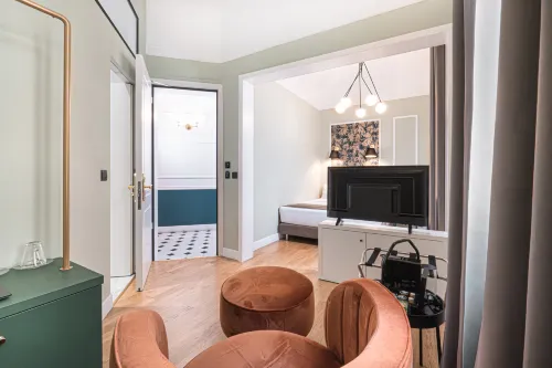 Belle Epoque Suites Rooms Photos