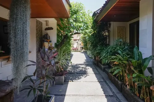 Wayan Homestay Sanur Exterior Photos