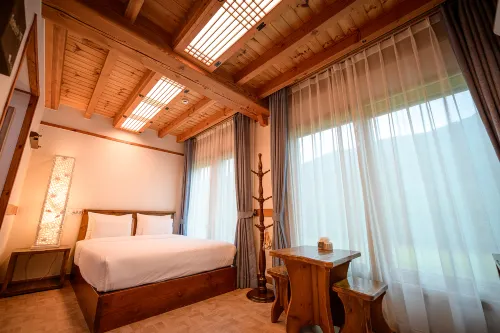 Jeonju Wangyijimil Hanok Hotel Chambres Photos