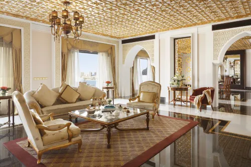 جميرا زعبيل سراي دبي فنادق مميّزة Photos