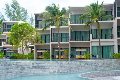 Le Méridien Phuket Mai Khao Beach Resort (Marriott International) Rooms Photos