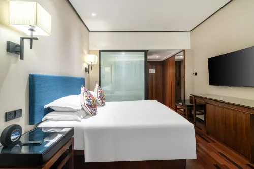 SSAW Boutique Hotel Shanghai Bund فنادق مميّزة Photos