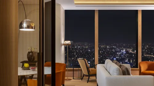 Bvlgari Hotel Tokyo Phòng Photos
