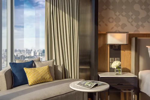 Eastin Grand Hotel Phayathai Chambres Photos