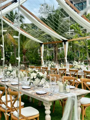 Le Méridien Phuket Mai Khao Beach Resort (Marriott International) Бизнес-удобства Photos