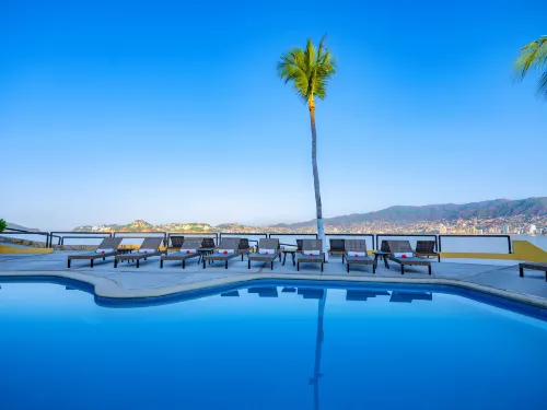 Las Brisas Acapulco À proximité de l'hôtel Photos