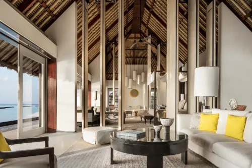 Cheval Blanc Randheli Maldives Kamar Photos