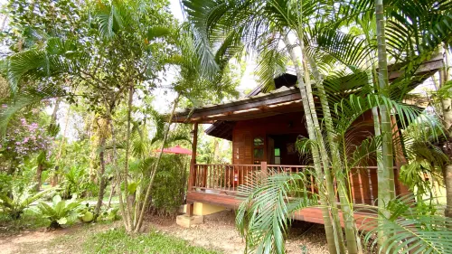 NAN Seasons Boutique Resort Camere Photos