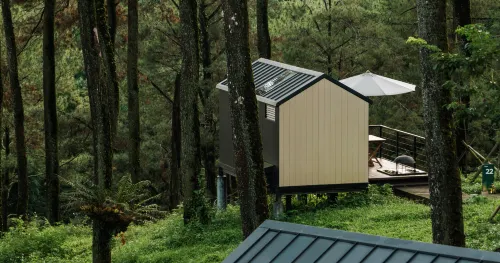 Bobocabin Pacet, Mojokerto Photos