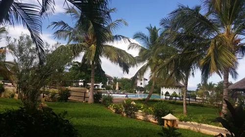 Royal Zanzibar Beach Resort Exterior Photos