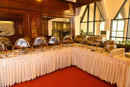 Palestine Hotel Ristorazione Photos