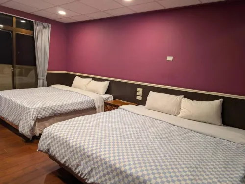Jhiben Hot Spring Apartment 객실 Photos