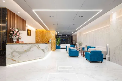 The Summer Hotel Area Publik Photos