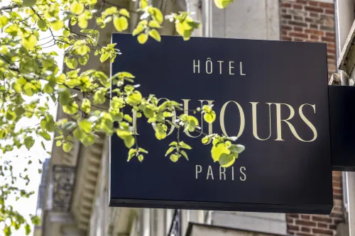 Hôtel Toujours - 4 étoiles - Paris 16e arrondissement Extérieur Photos