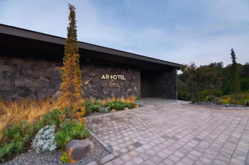 ARTOTEL Cabin Bromo Eksterior Photos